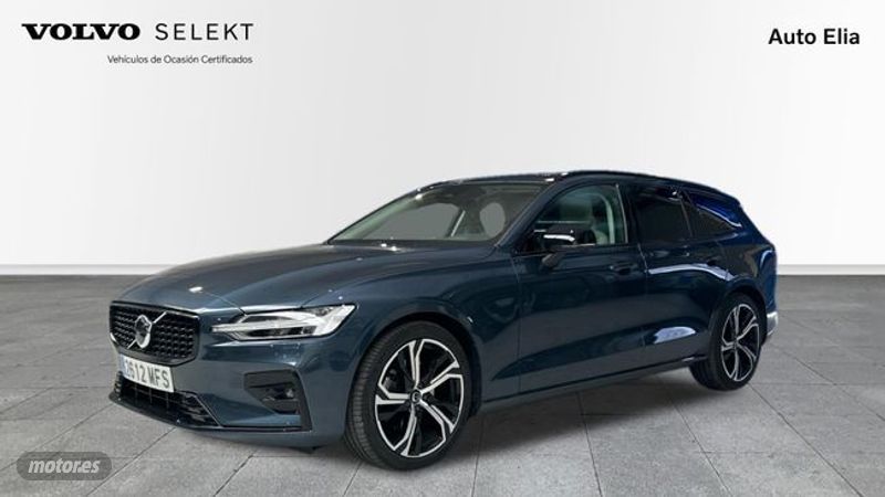 Volvo S60 2023
