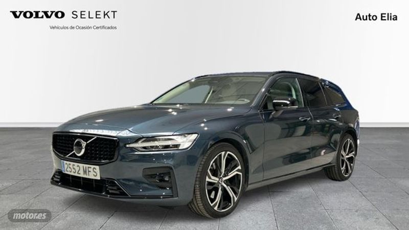 Volvo S60 2023