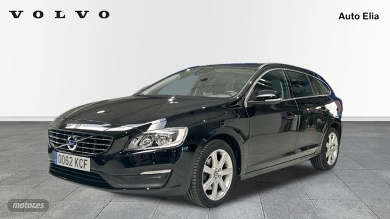 Volvo S60 D3 Momentum 2017