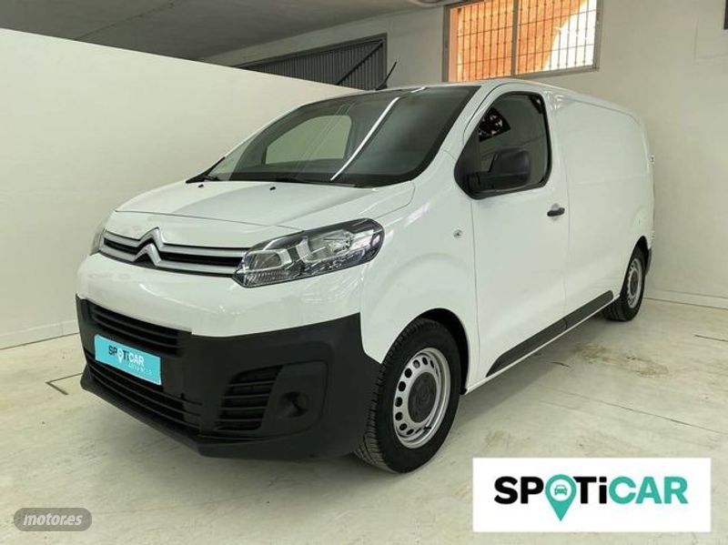 Citroën Jumpy 2018