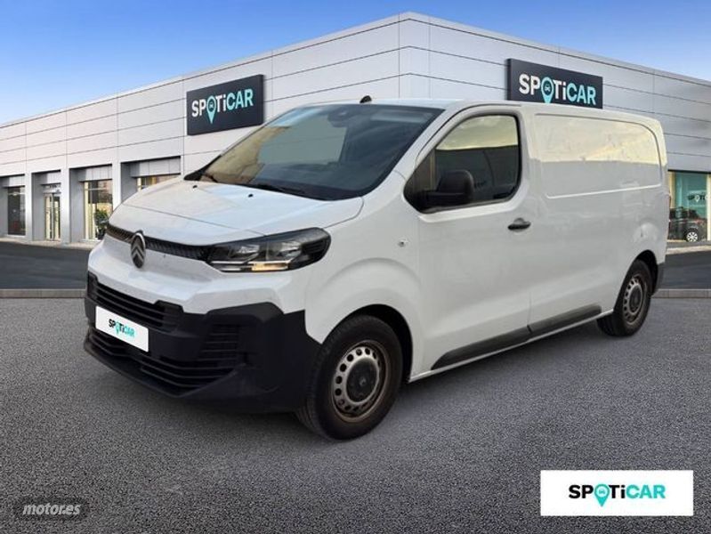 Citroën Jumpy COMBI Talla M BlueHDi S&S 6v Confort 2025