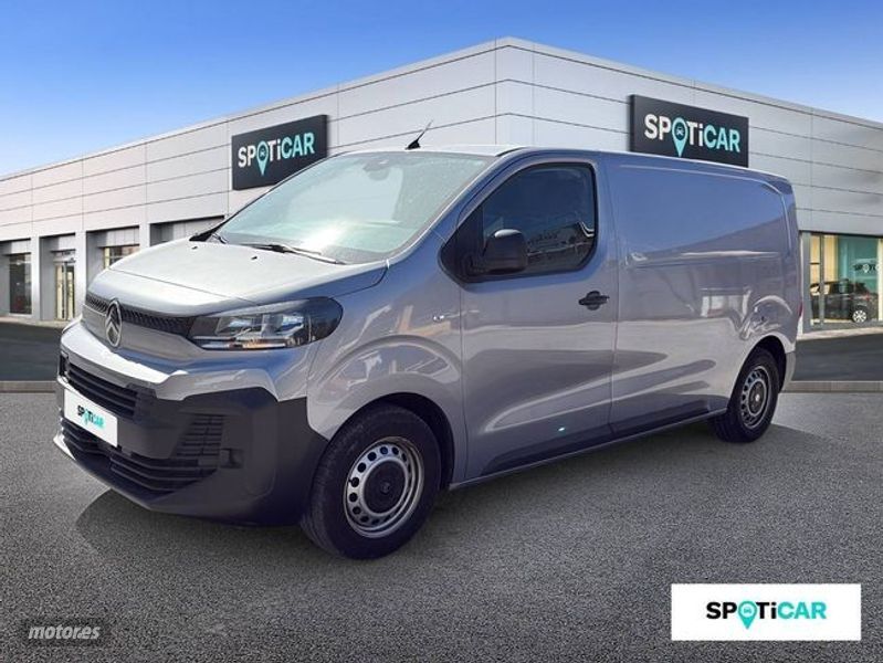 Citroën Jumpy COMBI Talla M BlueHDi S&S 6v Confort 2025