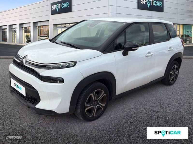 Citroën C3 Aircross BlueHdi S&S 6v Max 2022