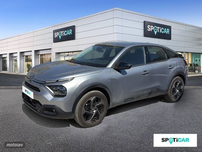 Citroën C4 PureTech S&S EAT8 PLUS (nuevo) 2024