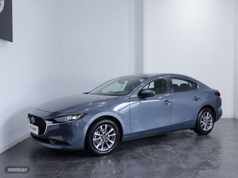 Mazda Mazda 3 3 SKYACTIV-G 2.0 MT Origin 2023