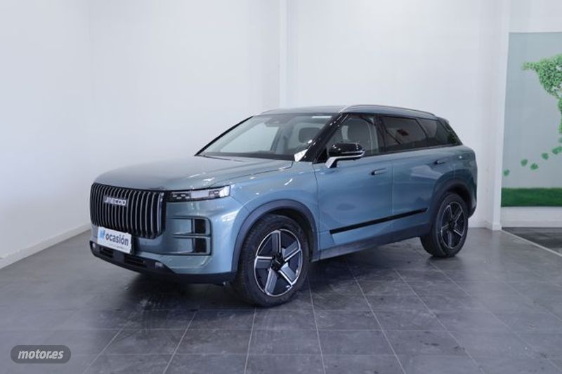 Jaecoo 7 1.6 TGDI SELECT FWD 2025