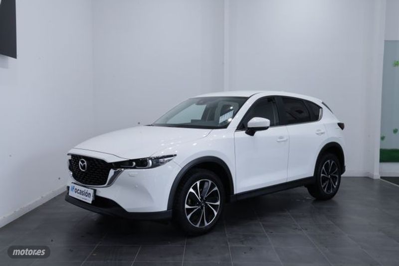 Mazda CX-5 2023 e-SKYACTIV G MHEV 2.0 MT 2WD Center-Line Plus 2024