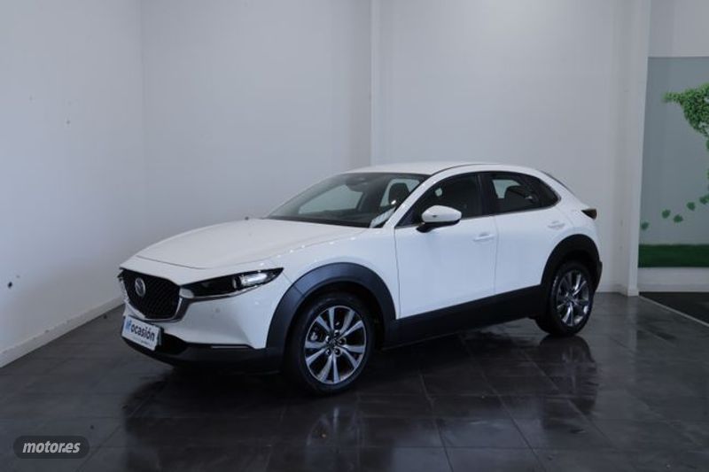 Mazda CX-30 2024 2.0L e-SKYACTIV G MHEV 6AT FWD Exclusive-line 2024