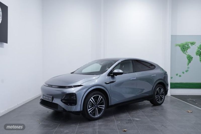XPeng G6 RWD Long Range 2026
