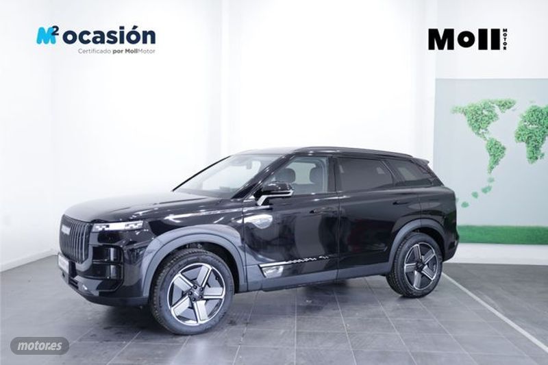 Jaecoo 7 1.6 TGDI SELECT FWD 2025