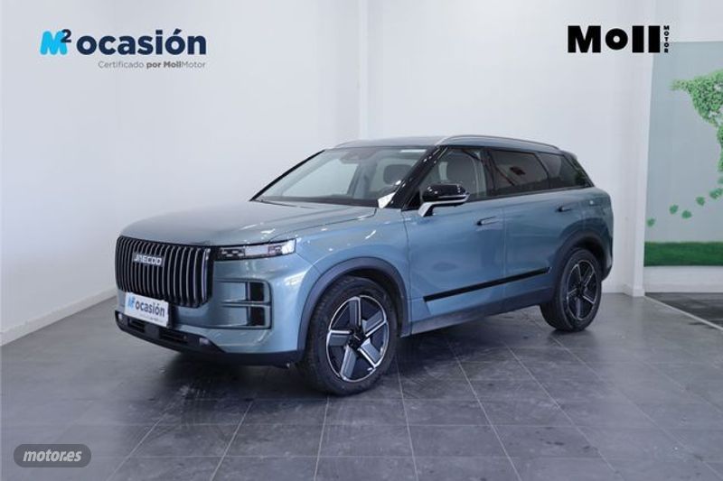 Jaecoo 7 1.6 TGDI SELECT FWD 2025