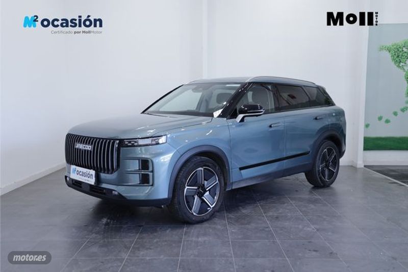 Jaecoo 7 1.6 TGDI SELECT FWD 2025