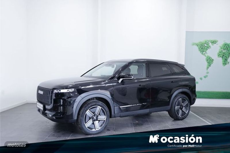 Jaecoo 7 1.6 TGDI SELECT FWD 2025