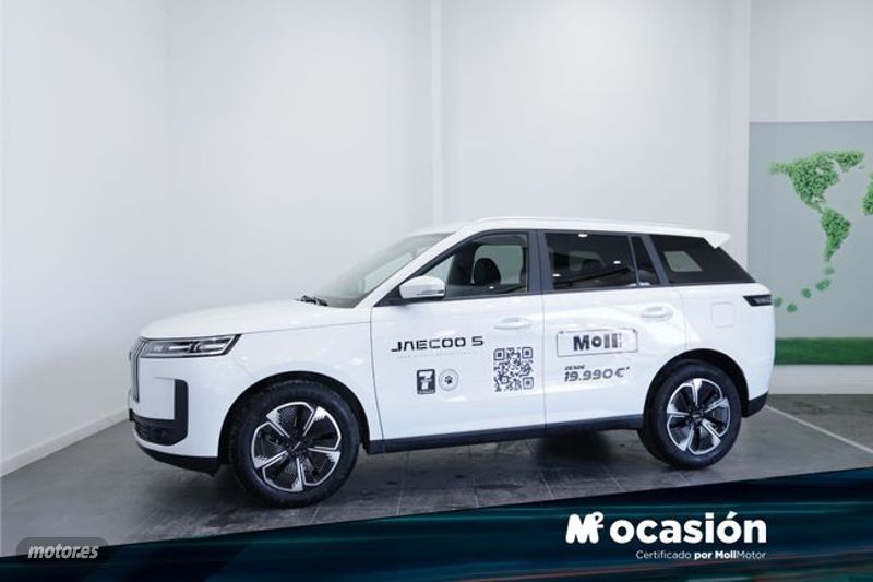 Jaecoo 5 1.6 TGDI EXCLUSIVE FWD MY25. 2025