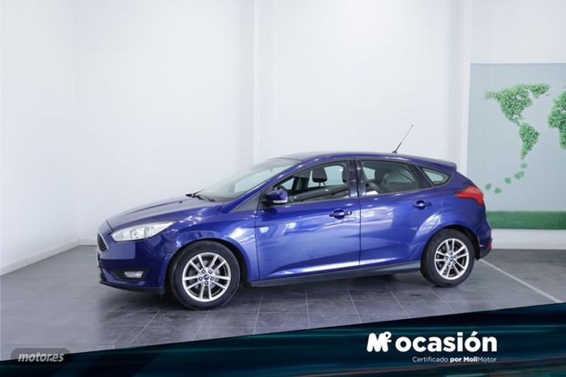 Ford Focus 2018