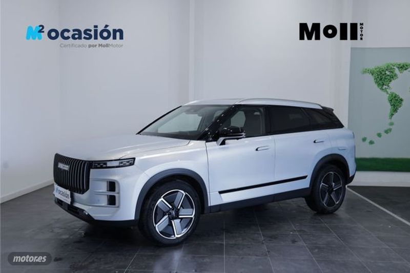 Jaecoo 7 1.6 TGDI SELECT FWD 2025