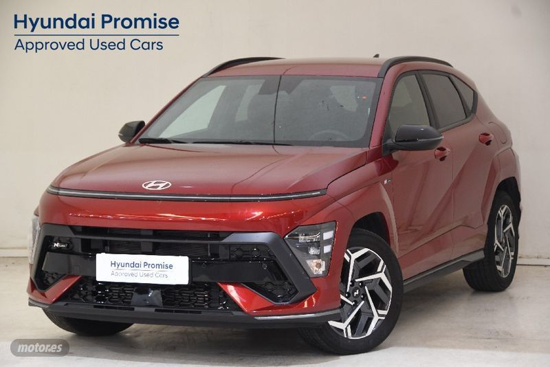 Hyundai Kona 2025