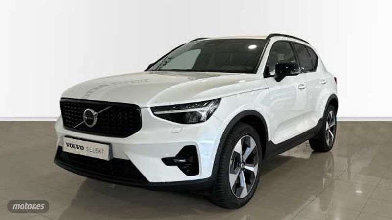 Brugt Volvo Xc40 electro