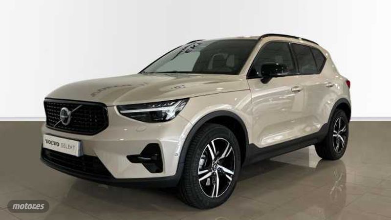 Brugt Volvo Xc40 