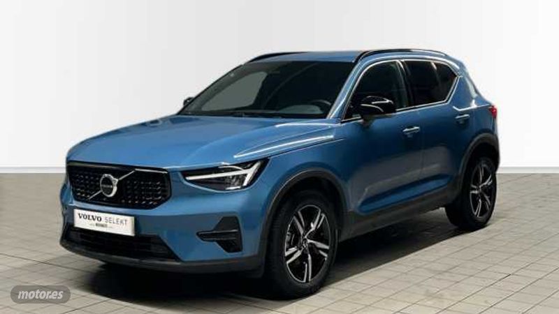 Brugt Volvo Xc40 