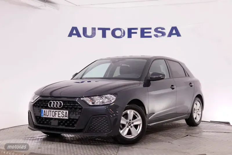 Brugt Audi A1 1.0 25 TFSI