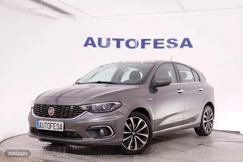 Brugt Fiat Tipo 
