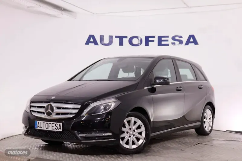 Brugt Mercedes Benz B-Class 180 CDI