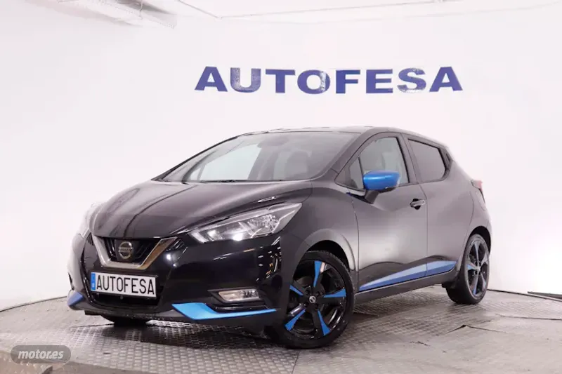 Brugt Nissan Micra 0.9