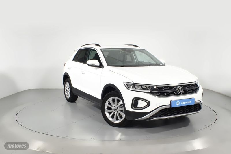 Volkswagen T-Roc Life 2.0 TDI 2024