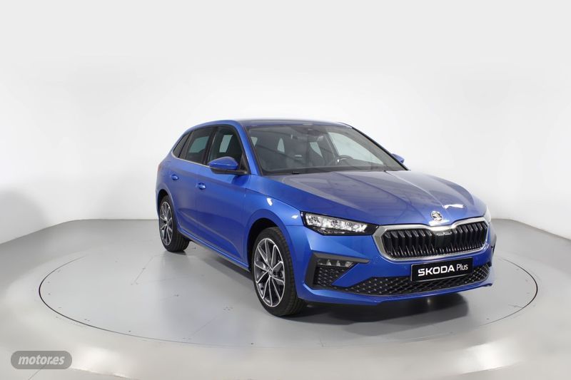 Škoda Scala 1.0 TSI PLUS 2025