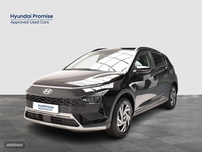Hyundai Bayon 1.2 MPI MAXX 2025