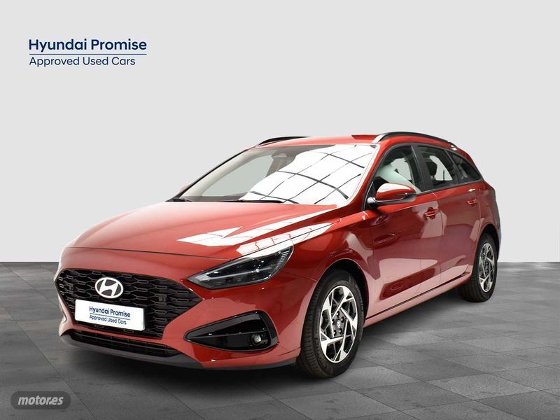 Hyundai i30 2025