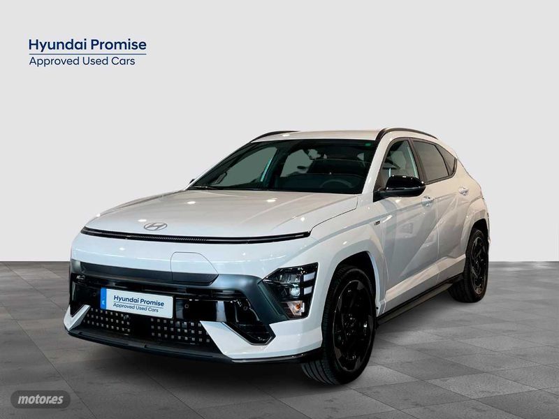 Hyundai Kona 2025