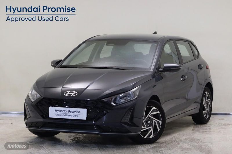 Hyundai i20 2024