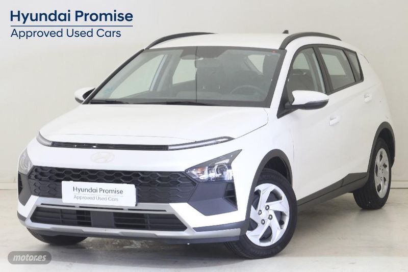 Hyundai Bayon 2024