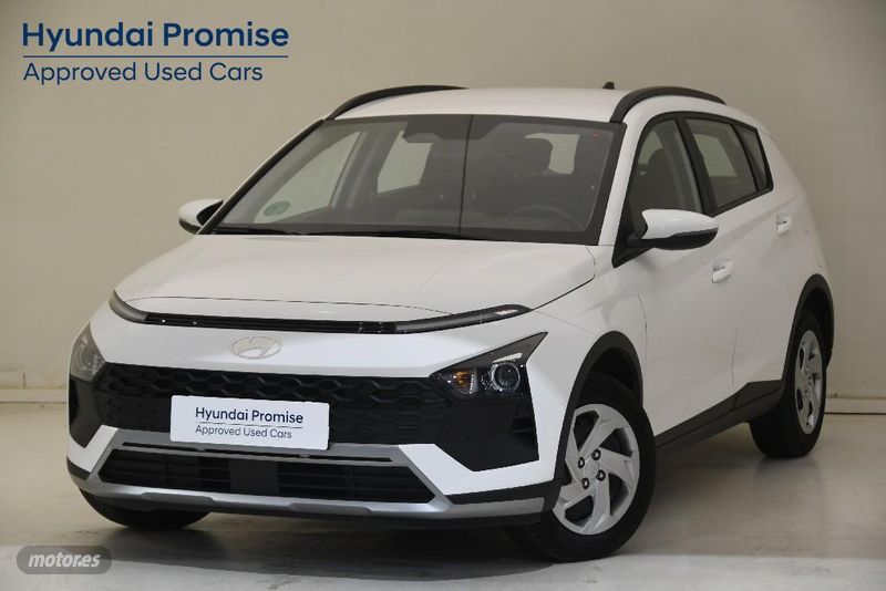 Hyundai Bayon 2024