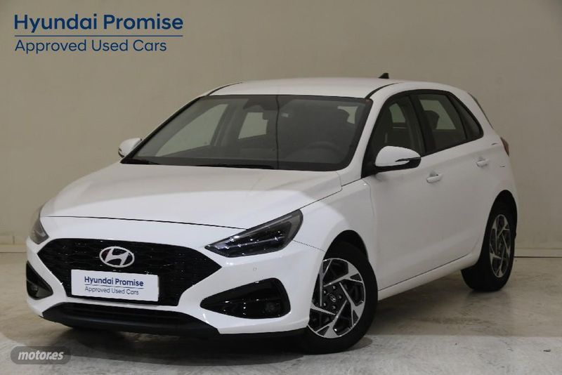Hyundai i30 2024