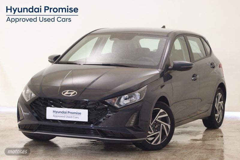Hyundai i20 2024