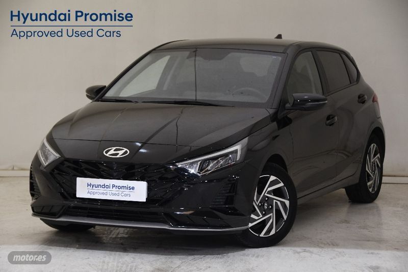 Hyundai i20 2024