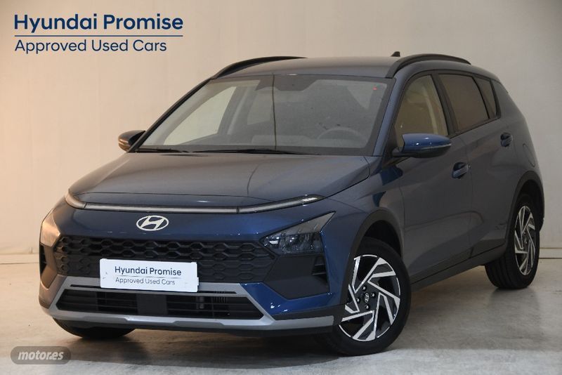 Hyundai Bayon 2024