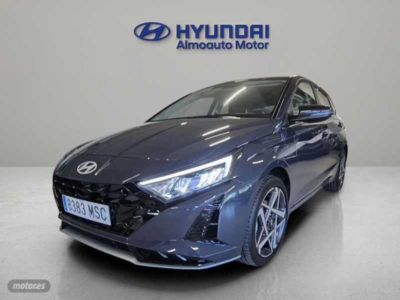 Hyundai i20 2024