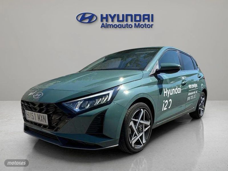 Hyundai i20 2024