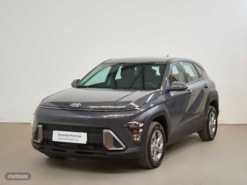 Hyundai Kona 2024