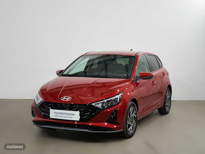 Hyundai i20 2025