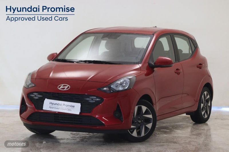 Hyundai i10 2024