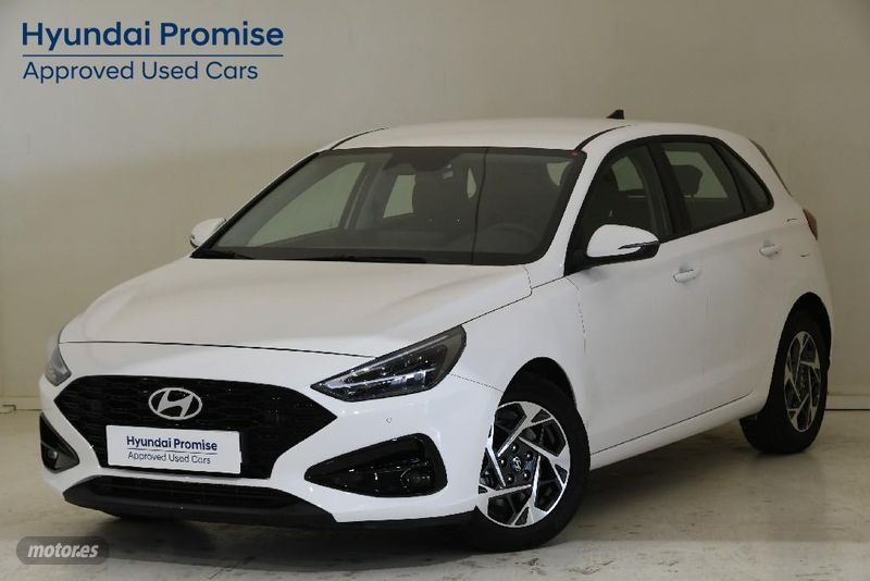 Hyundai i30 2024