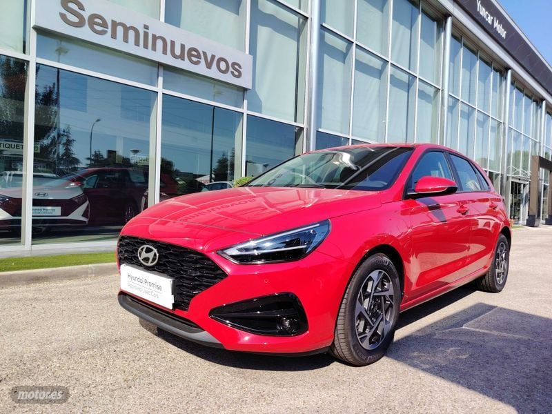 Hyundai i30 2024