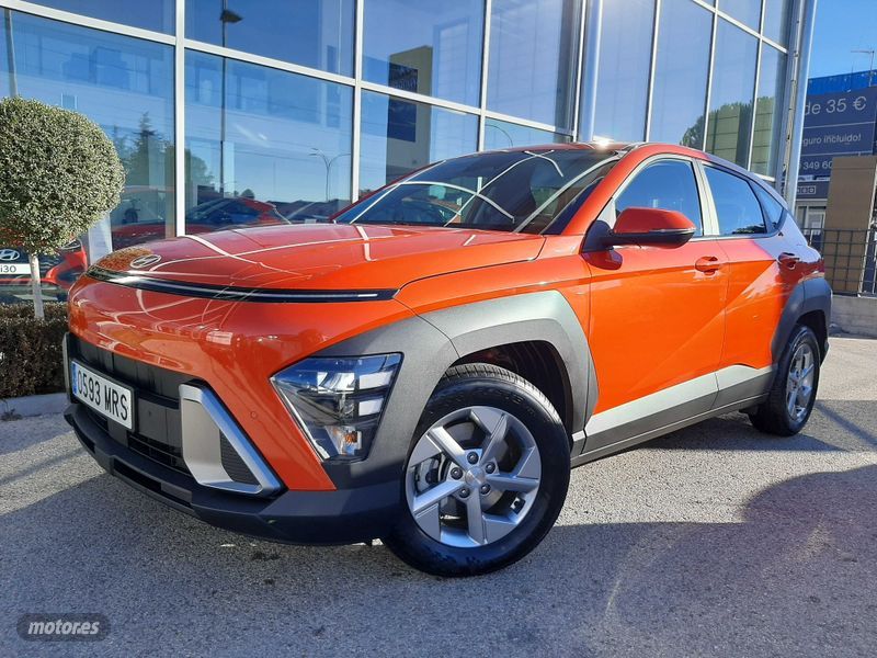 Hyundai Kona 2024