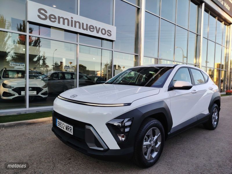 Hyundai Kona 2024