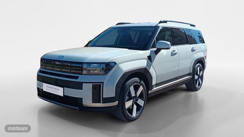 Hyundai Santa Fe 2025